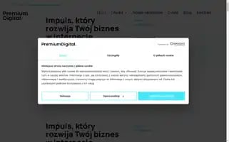 Premiumdigital.pl Screenshot 2024-06-14 20:27:39
