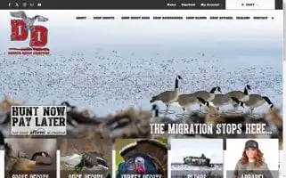 Dakotadecoy.com Screenshot 2024-05-09 08:17:48