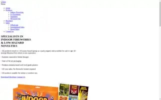 Sparklers.co.uk Screenshot 2024-05-05 05:53:34