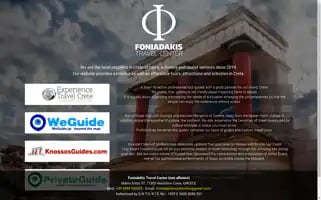 Foniadakistravelcenter.com Screenshot 2024-04-23 09:46:16
