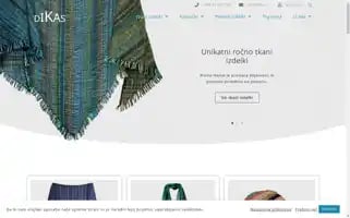Dikas.si Screenshot 2024-05-18 05:18:47