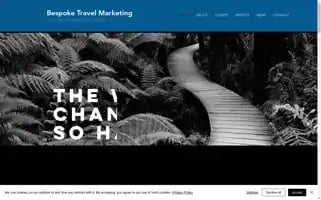Bespoketravelmarketing.com Screenshot 2024-04-26 11:32:30