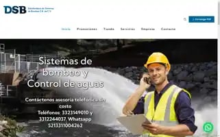 Equiposdebombeo.com.mx Screenshot 2024-05-21 22:37:31