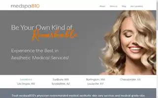 Medspa810.com Screenshot 2024-05-16 07:28:44