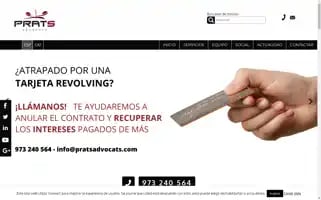 Pratsadvocats.com Screenshot 2024-07-04 08:03:10