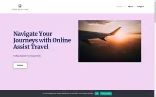 Online-assist-travel.com Screenshot 2024-04-24 04:35:41