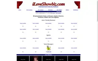 Iloveshowbiz.com Screenshot 2024-07-06 04:13:35