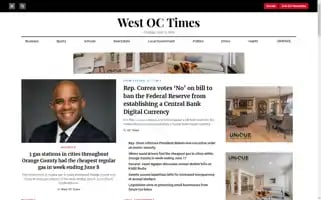 Westoctimes.com Screenshot 2024-06-13 11:32:32