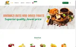 Namakzi.com Screenshot 2024-05-28 11:00:06