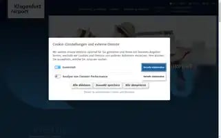 Klagenfurt-airport.at Screenshot 2024-06-28 16:50:08