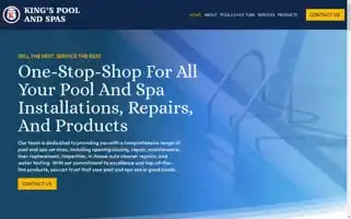 Kingspoolandspas.com Screenshot 2024-05-16 04:35:22