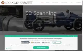 3dengineers.co.uk Screenshot 2024-06-11 09:28:57