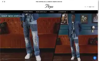 Prpsjeans.com Screenshot 2024-05-04 17:47:44