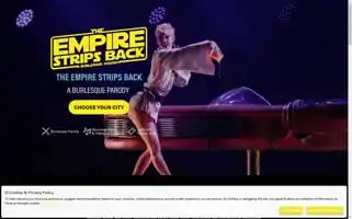 Theempirestripsback.com Screenshot 2024-04-17 12:41:36