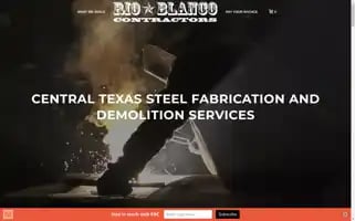 Rioblancocontractors.com Screenshot 2024-06-16 09:26:52