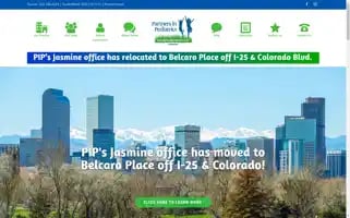 Partnersinpediatrics.com Screenshot 2024-06-27 05:28:15