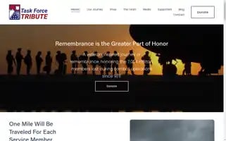 Taskforcetribute.org Screenshot 2024-07-04 14:25:09