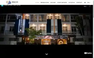 Donghaihotel.net Screenshot 2024-04-22 22:59:20