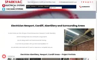 Swelectrician247.co.uk Screenshot 2024-05-24 04:34:14