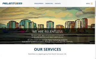 Relentlesstechnology.com Screenshot 2024-06-30 20:22:48
