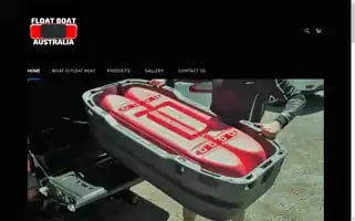 Floatboataustralia.com.au Screenshot 2024-04-17 13:04:08