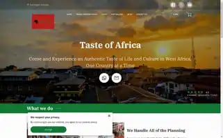 Tasteafricatour.com Screenshot 2024-04-15 01:14:55