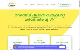 Vitaduprievidza.sk Screenshot 2024-05-18 15:44:59