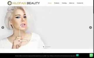 Nilofarbeauty.com Screenshot 2024-05-19 10:13:18