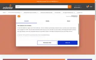 Askelite.co.uk Screenshot 2024-05-04 19:03:00