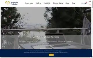 Akademiawellbeing.pl Screenshot 2024-06-17 00:03:40