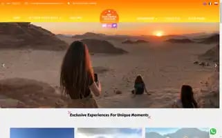 Getyourtourinwadirum.com Screenshot 2024-04-22 20:46:23