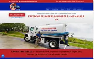 Freedomplumbers.com Screenshot 2024-05-09 19:17:32