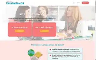 Clubedasbordadeiras.com Screenshot 2024-05-19 09:10:30