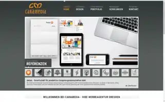 Caramedia.net Screenshot 2024-07-02 18:14:13