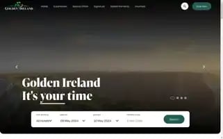 Goldenireland.ie Screenshot 2024-05-09 22:13:58