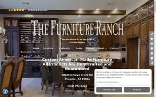 Thefurnitureranch.com Screenshot 2024-05-16 20:54:18