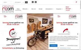 Creativeroomdesign.ch Screenshot 2024-06-18 04:47:51