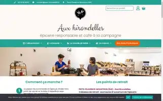 Aux-hirondelles.fr Screenshot 2024-05-19 03:58:53