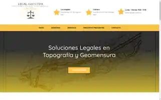 Legalgeo.cl Screenshot 2024-06-27 00:34:35