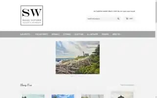 Smallwondergallery.com Screenshot 2024-05-05 06:09:18