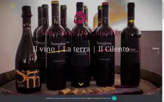 Viticoltorideconciliis.it Screenshot 2024-06-11 05:39:30