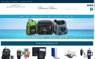 Promotionalpresence.com Screenshot 2024-05-16 14:03:19