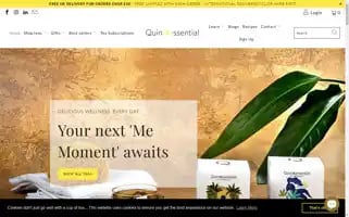 Quinteassential.co.uk Screenshot 2024-05-05 10:00:17