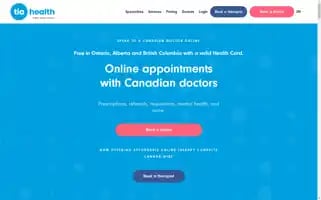 Tiahealth.com Screenshot 2024-06-13 03:44:22