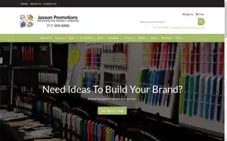 Jaxxonpromotions.com Screenshot 2024-05-16 03:11:43