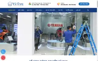 Vesinhvuduy.com Screenshot 2024-05-23 07:33:36