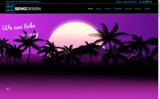 Bemodesign.com Screenshot 2024-07-03 07:51:10