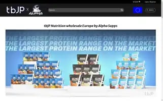 Alpha-tbjp.com Screenshot 2024-05-28 00:49:44