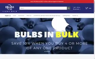 Dallaslightbulb.com Screenshot 2024-05-05 01:35:33