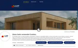 Lot-holzbau.at Screenshot 2024-07-03 11:16:25